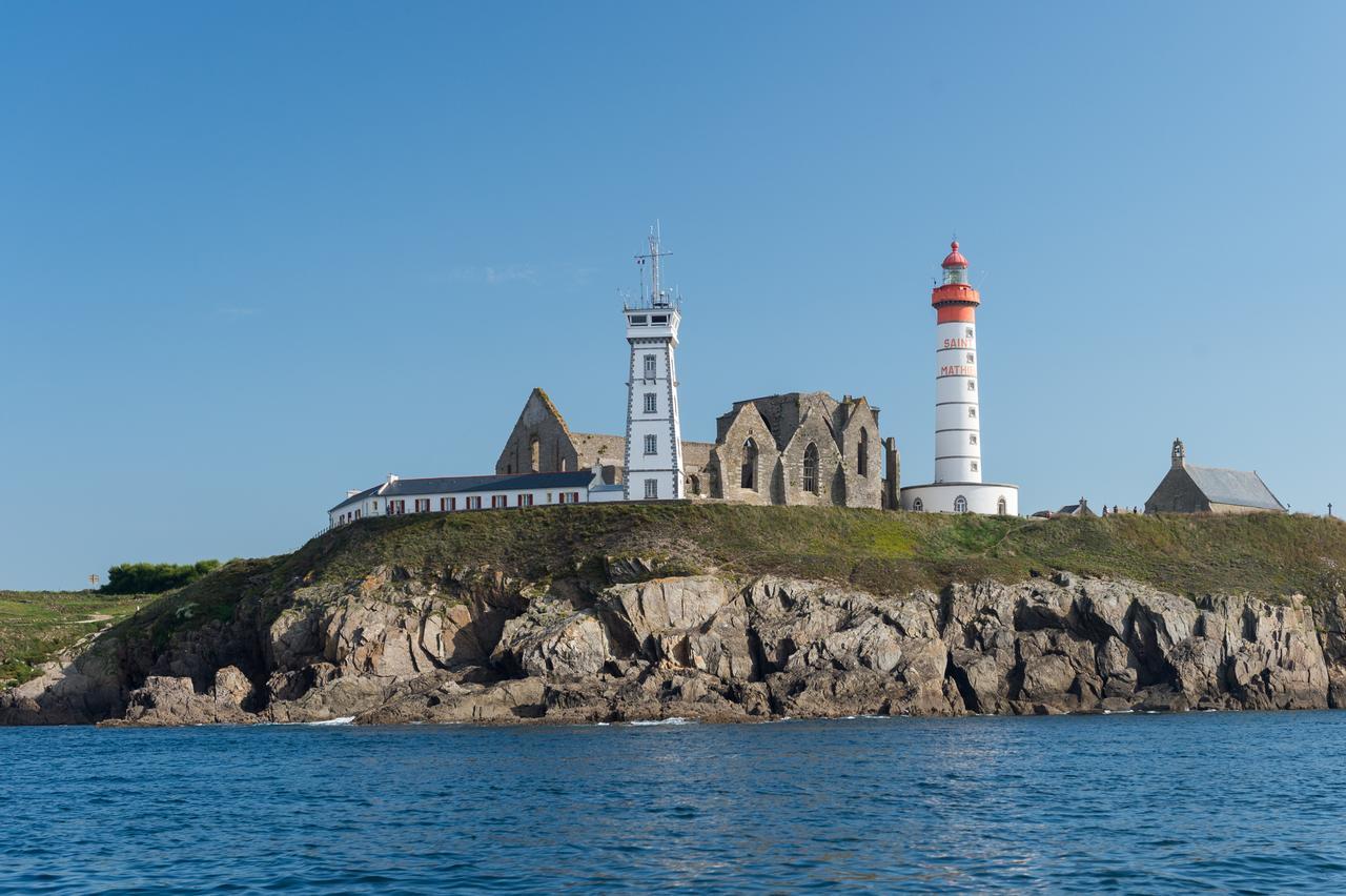 Village Beausejour - Reves De Mer Le Conquet Exterior photo